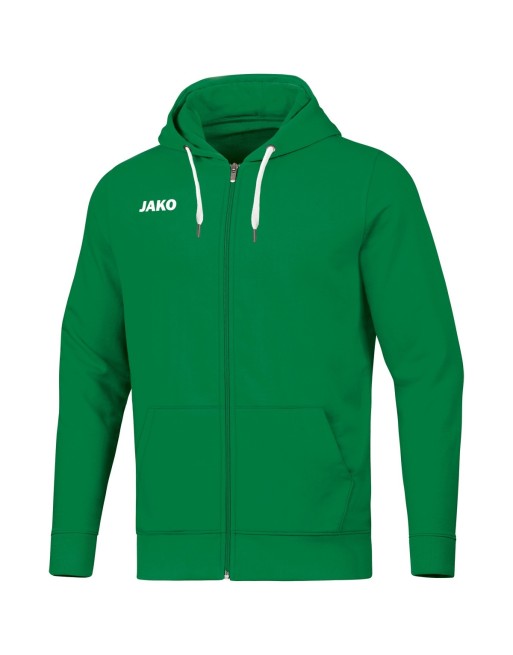 Kapuzenjacke Base / French-Terry