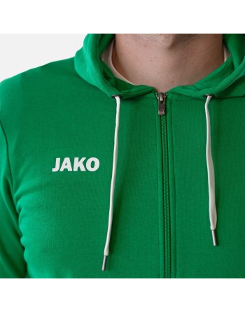 Kapuzenjacke Base / French-Terry