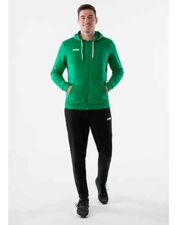 Kapuzenjacke Base / French-Terry