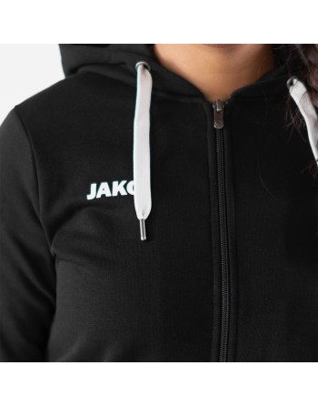 Kapuzenjacke Base / French-Terry