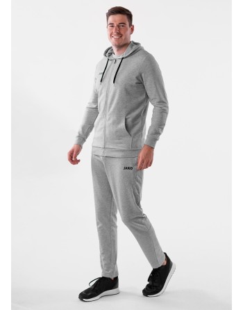 Kapuzenjacke Base / French-Terry