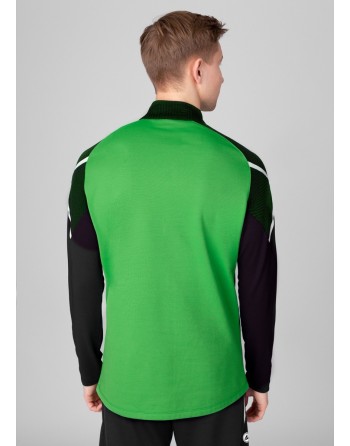 Ziptop Performance / Polyester-Stretch-Fleece