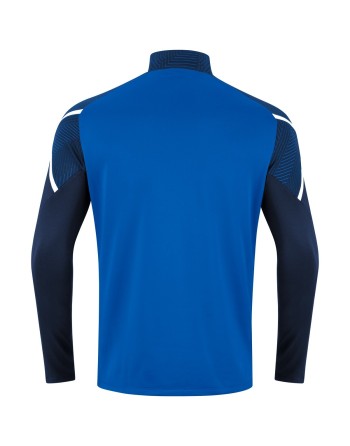 Ziptop Performance / Polyester-Stretch-Fleece
