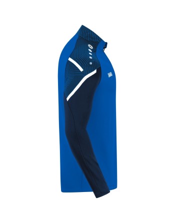 Ziptop Performance / Polyester-Stretch-Fleece