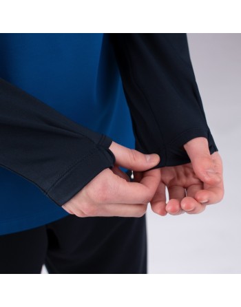 Ziptop Performance / Polyester-Stretch-Fleece