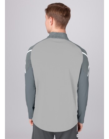Ziptop Performance / Polyester-Stretch-Fleece