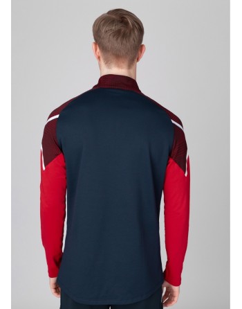 Ziptop Performance / Polyester-Stretch-Fleece