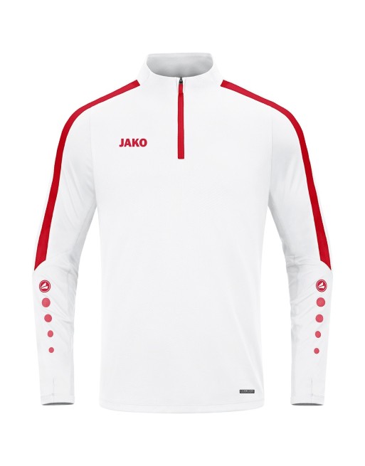 Ziptop Power / Polyester-Honey-Comb