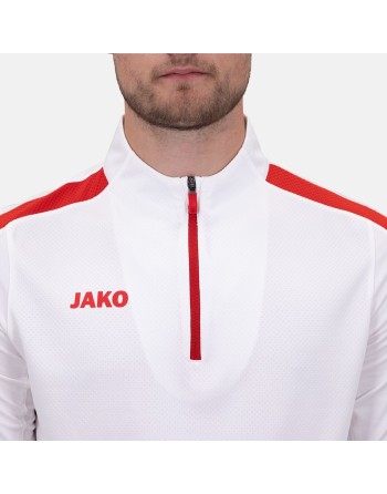 Ziptop Power / Polyester-Honey-Comb