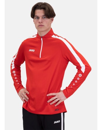 Ziptop Power / Polyester-Honey-Comb