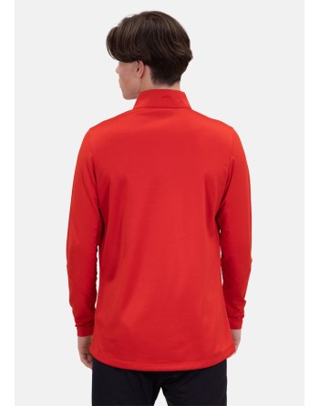 Ziptop Power / Polyester-Honey-Comb