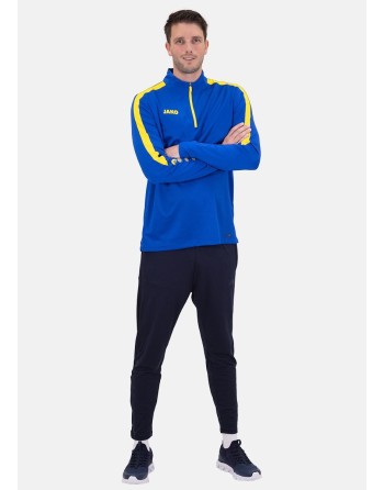 Ziptop Power / Polyester-Honey-Comb