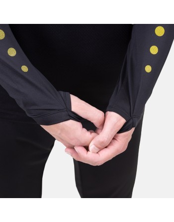 Ziptop Power / Polyester-Honey-Comb