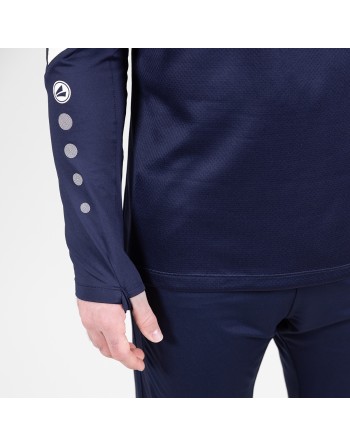 Ziptop Power / Polyester-Honey-Comb