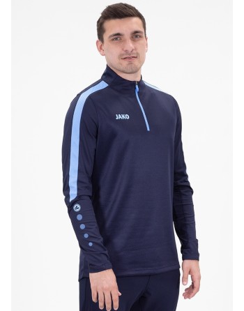 Ziptop Power / Polyester-Honey-Comb