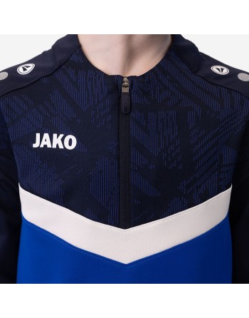 Ziptop Iconic / Polyester-Stretch-Fleece