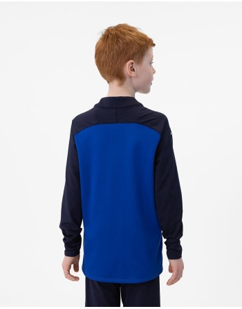 Ziptop Iconic / Polyester-Stretch-Fleece