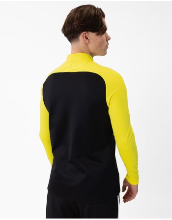 Ziptop Iconic / Polyester-Stretch-Fleece