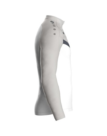 Ziptop Iconic / Polyester-Stretch-Fleece