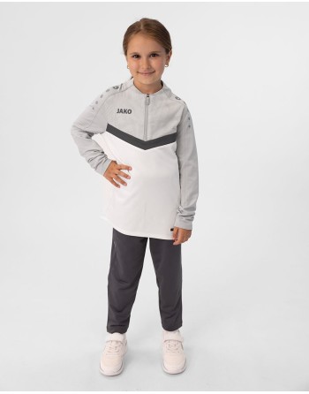 Ziptop Iconic / Polyester-Stretch-Fleece