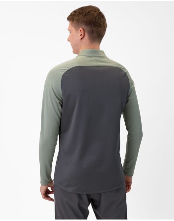 Ziptop Iconic / Polyester-Stretch-Fleece