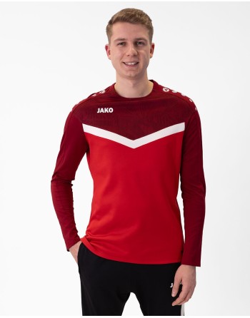 Sweat Iconic / Polyester-Stretch-Fleece