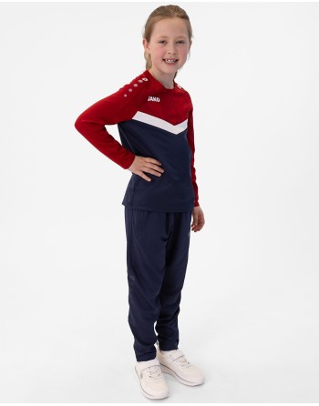 Sweat Iconic / Polyester-Stretch-Fleece