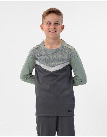 Sweat Iconic / Polyester-Stretch-Fleece