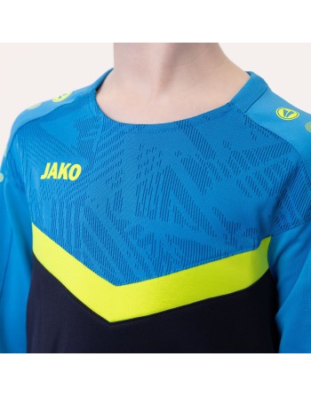 Sweat Iconic / Polyester-Stretch-Fleece