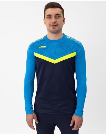 Sweat Iconic / Polyester-Stretch-Fleece