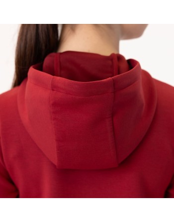 Kapuzensweat Premium Basics / Double-Tech-Knit