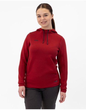 Kapuzensweat Premium Basics / Double-Tech-Knit