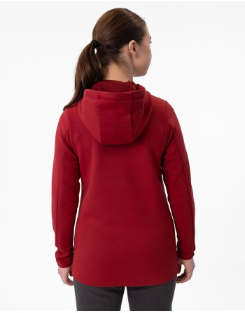 Kapuzensweat Premium Basics / Double-Tech-Knit