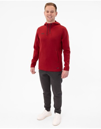 Kapuzensweat Premium Basics / Double-Tech-Knit