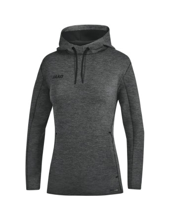 Kapuzensweat Premium Basics / Double-Tech-Knit