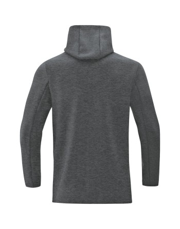 Kapuzensweat Premium Basics / Double-Tech-Knit