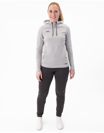 Kapuzensweat Premium Basics / Double-Tech-Knit