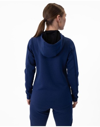 Kapuzensweat Premium Basics / Double-Tech-Knit