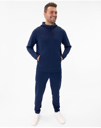 Kapuzensweat Premium Basics / Double-Tech-Knit