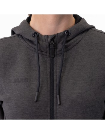 Kapuzenjacke Premium Basics / Double-Tech-Knit