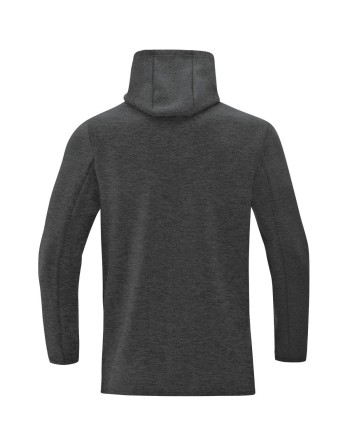 Kapuzenjacke Premium Basics / Double-Tech-Knit