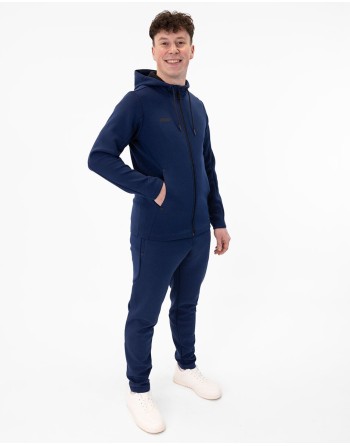 Kapuzenjacke Premium Basics / Double-Tech-Knit