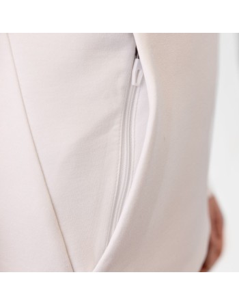 Zip Hoodie Pro Casual / Soft-Doubleface-Polyester