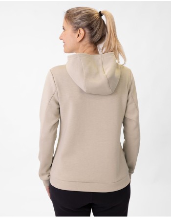 Zip Hoodie Pro Casual / Soft-Doubleface-Polyester