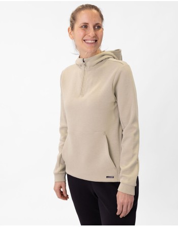 Zip Hoodie Pro Casual / Soft-Doubleface-Polyester