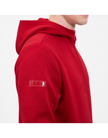 Zip Hoodie Pro Casual / Soft-Doubleface-Polyester