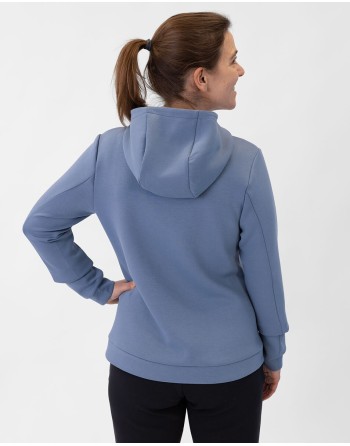 Zip Hoodie Pro Casual / Soft-Doubleface-Polyester