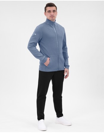 Jacke Pro Casual / Soft-Doubleface-Polyester