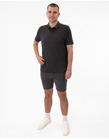 Polo Premium Basics / Polyester-Stretch-Jersey