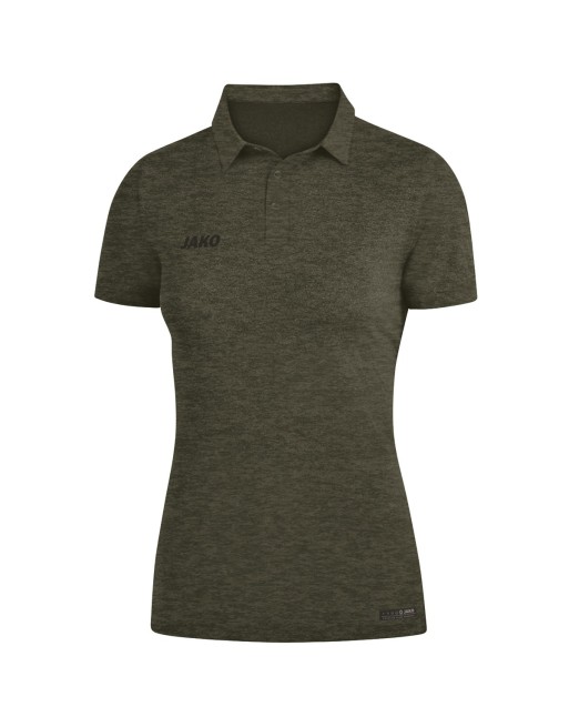 Polo Premium Basics / Polyester-Stretch-Jersey